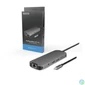 Kép 1/7 - Chieftec DSC-901 9-in-1 USB-C Docking Station bLACK