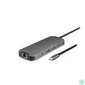 Kép 2/7 - Chieftec DSC-901 9-in-1 USB-C Docking Station bLACK