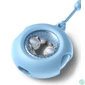 Kép 2/10 - Choetech  BH-T22 GlitzDonut TWS Bluetooth Headset Blue