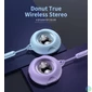 Kép 8/10 - Choetech  BH-T22 GlitzDonut TWS Bluetooth Headset Blue