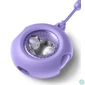 Kép 2/9 - Choetech  BH-T22 GlitzDonut TWS Bluetooth Headset Purple
