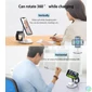 Kép 6/6 - Choetech  T586-F 3in1 Wireless Charger White töltő