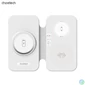 Kép 1/4 - Choetech  T616-F 3in1 Wireless Charger White töltő