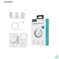 Kép 4/4 - Choetech  T616-F 3in1 Wireless Charger White töltő