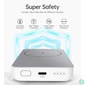 Kép 5/7 - Choetech  B651 10000mAh Magsafe PowerBank White