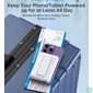 Kép 6/8 - Choetech  B662 5000mAh PowerBank White