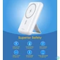 Kép 7/8 - Choetech  B663 10000mAh Powerbank White