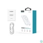 Kép 8/8 - Choetech  B663 10000mAh Powerbank White