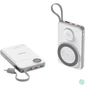 Kép 2/3 - Choetech  B695 10000mAh PowerBank White/Grey