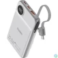 Kép 3/3 - Choetech  B695 10000mAh PowerBank White/Grey