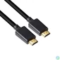 Kép 3/4 - Club3D Ultra High Speed HDMI Cable 10K 120Hz 48Gbps M/M 2m Black kábel