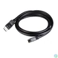 Kép 2/6 - Club3D DisplayPort 1.4 HBR3 Extension Cable 8K60Hz 2m Black kábel