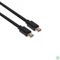 Kép 2/3 - Club3D Mini DisplayPort 1.2 HBR2 cable 2m Black kábel