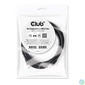 Kép 3/3 - Club3D Mini DisplayPort 1.2 HBR2 cable 2m Black kábel