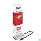 Kép 1/3 - Club3D Thunderbolt 3 to Dual HDMI 2.0 4K60Hz UHD Adapter speciális átalakító
