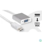 Kép 2/2 - Club3D Displayport to VGA Adapter White speciális átalakító