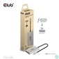 Kép 3/3 - Club3D Thunderbolt 3 to DisplayPort Adapter speciális átalakító