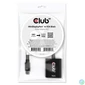 Kép 2/5 - Club3D MiniDisplayPort to VGA Active Adapter M/F Black speciális átalakító