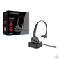 Kép 1/3 - Conceptronic  POLONA03BDA Wireless Bluetooth Mono Headset with Charging Dock Black