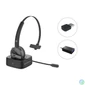 Kép 3/3 - Conceptronic  POLONA03BDA Wireless Bluetooth Mono Headset with Charging Dock Black