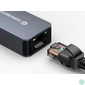 Kép 2/5 - Conceptronic  ABBY12G 2.5G Ethernet USB3.0 Adapter, Wake-on-LAN, Compatible with Nintendo Switch hálókártya