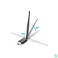 Kép 3/7 - Conceptronic  ABBY07B Long Range Bluetooth 5.1 USB Adapter with External Antenna Black