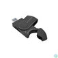 Kép 2/6 - Conceptronic  BIAN04B 4-in-1 USB 3.0 Card Reader Black kártyaolvasó