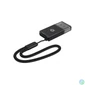 Kép 2/4 - Conceptronic  BIAN07B TF/MicroSD 3.0 Card Reader Black kártyaolvasó