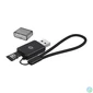 Kép 3/4 - Conceptronic  BIAN07B TF/MicroSD 3.0 Card Reader Black kártyaolvasó