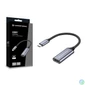 Kép 1/5 - Conceptronic  ABBY09G USB-C to HDMI Adapter 4K60Hz Grey speciális átalakító