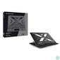 Kép 1/5 - Conceptronic  THANA03B ERGO Laptop Cooling Pad Black