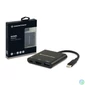 Kép 3/7 - Conceptronic  DONN01B 3in1 USB3.2 Gen 1 Docking Station Black