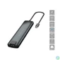 Kép 1/5 - Conceptronic  DONN06G 9in1 USB3.2 Gen 1 Docking Station Grey