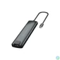 Kép 2/5 - Conceptronic  DONN06G 9in1 USB3.2 Gen 1 Docking Station Grey