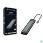 Kép 3/5 - Conceptronic  DONN06G 9in1 USB3.2 Gen 1 Docking Station Grey