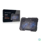 Kép 1/6 - Conceptronic  THANA01B 2-Fan Laptop Cooling Pad Black