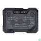 Kép 4/6 - Conceptronic  THANA01B 2-Fan Laptop Cooling Pad Black