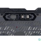 Kép 6/6 - Conceptronic  THANA01B 2-Fan Laptop Cooling Pad Black