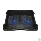 Kép 2/5 - Conceptronic  THANA06B 2-Fan Laptop Cooling Pad Black
