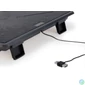 Kép 4/5 - Conceptronic  THANA06B 2-Fan Laptop Cooling Pad Black