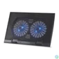 Kép 2/6 - Conceptronic  THANA02B 2-Fan Laptop Cooling Pad Black