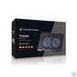 Kép 3/6 - Conceptronic  THANA02B 2-Fan Laptop Cooling Pad Black