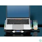 Kép 3/5 - Conceptronic  THYIA01B ERGO RGB 6-Fan Gaming Laptop Cooling Pad with Mobile Holder Black