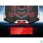 Kép 4/5 - Conceptronic  THYIA01B ERGO RGB 6-Fan Gaming Laptop Cooling Pad with Mobile Holder Black