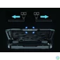 Kép 5/5 - Conceptronic  THYIA01B ERGO RGB 6-Fan Gaming Laptop Cooling Pad with Mobile Holder Black