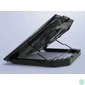 Kép 3/5 - Conceptronic  THYIA02B ERGO RGB 2-Fan Gaming Laptop Cooling Pad with Mobile Holder Black