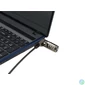 Kép 2/4 - Conceptronic  CUSTODIO01BS Combination Laptop Lock 1,8m Black