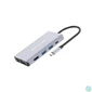 Kép 3/5 - Conceptronic  DONN20G Docking Station Grey