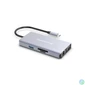 Kép 4/5 - Conceptronic  DONN20G Docking Station Grey