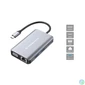 Kép 1/4 - Conceptronic  DONN21G 7-in-1 USB 3.2 Gen 1 Docking Station